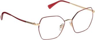 Vogue Eyewear Vogue, Dames, Accessoires, Geel, Maat: 51 MM