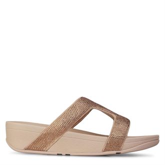 FitFlop Womens Fit Flop Marli Slider in Gold
