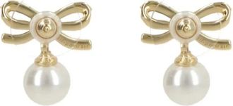 Self Portrait Donna, Accessori, Giallo, Taglia unica, new
