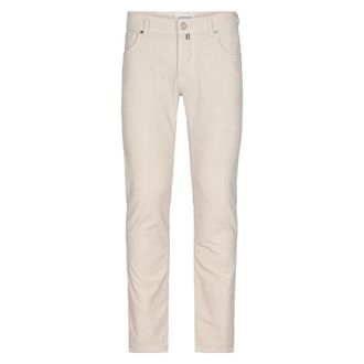 Jacob Cohen Nick Slim Jeans - - Jeans - Uomo - Beige - W28