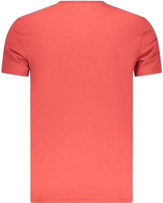 Timberland Organic Cotton T-Shirt - Red