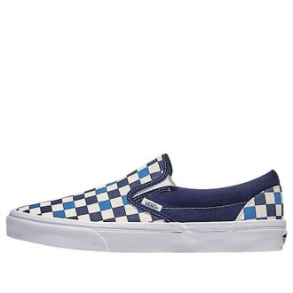 Vans Classic Slip-On Navy Blue VN000D5PBX9