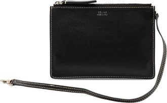 Celine Pre-owned Celine Leather Clutch Ladies OG8C7QKN5FS81AFQ