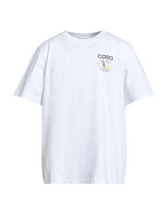 Casablanca TOPWEAR - T-shirts on YOOX.COM