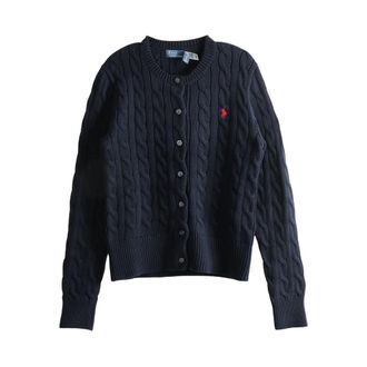 Ralph Lauren Cable-knit Cardigan