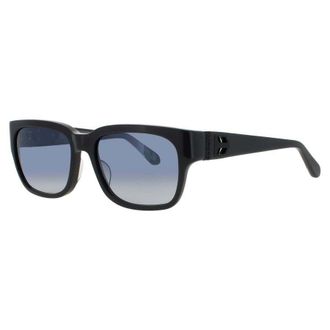 Bugatti Ladies Grey Rectangular Sunglasses 29GRY