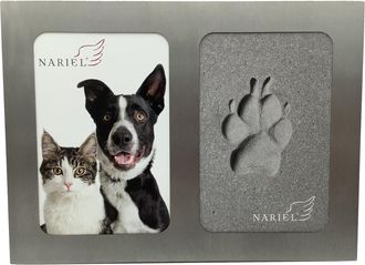 Jelmoli-Shop Bilderrahmen »Der Pfotenabdruck«