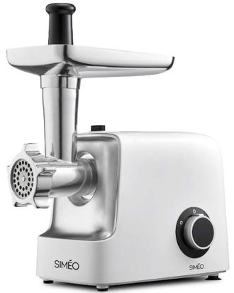 Sim&eacute;o Picadora De Carne Multifunci&oacute;n 2200w - Rhm310