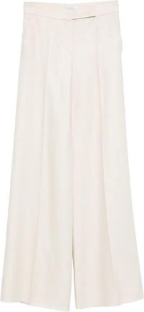 Max Mara Linen Pants