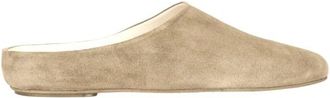 Cortana Babucha Kibal - Dames - Pantoffels - Beige - 38 EU - Katoen - Schoenen