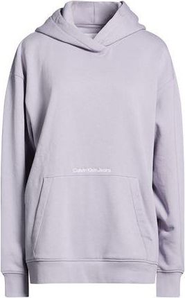 Calvin Klein CAMISETAS Y TOPS - Sudaderas en YOOX.COM