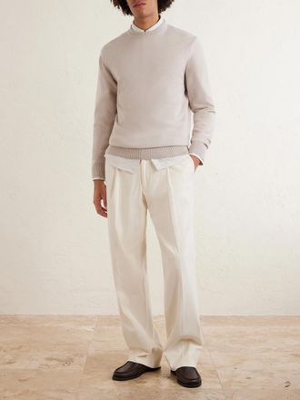 Eleventy Cashmere Sweater