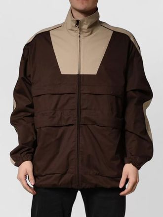 Dolce & Gabbana cotton padded coat