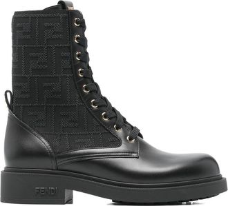 Fendi FENDI FILO STRETCH BOOT