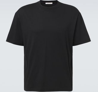 The Row Madoc cotton jersey T-shirt
