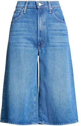 Mother PARTES DE ABAJO - Shorts vaqueros en YOOX.COM
