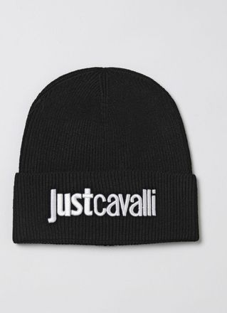 Just Cavalli Hat JUST CAVALLI Men color Black