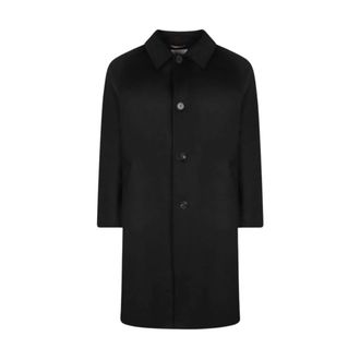 Amaranto Amaranto Coat - Coats - Hombre - Negro - XL