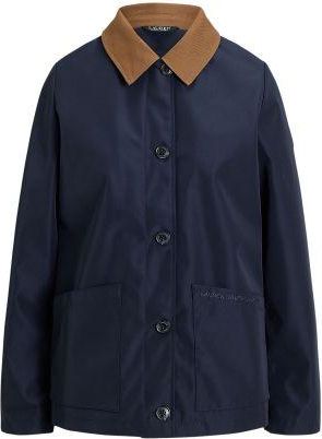 Ralph Lauren Lauren Ralph Lauren | Bnd Sh Jt Sb Unlined Coat - L