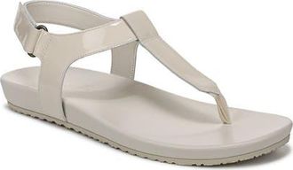 Vionic Palisades Sandal in Cream at Nordstrom, Size 6.5