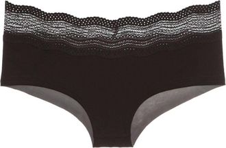 Cosabella Womens Dolce Boyshort In Black