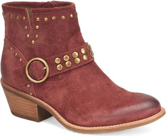 S&ouml;fft Allene II Suede Boot