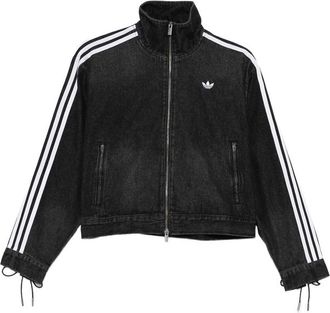 adidas Zip-up Denim Jacket