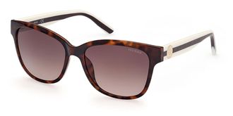 Guess GU7823 53F Womens Sunglasses Tortoiseshell Size 56