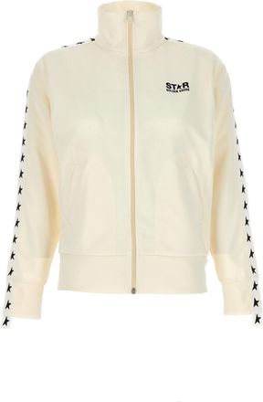 Golden Goose Zipped Track Sweatshirt