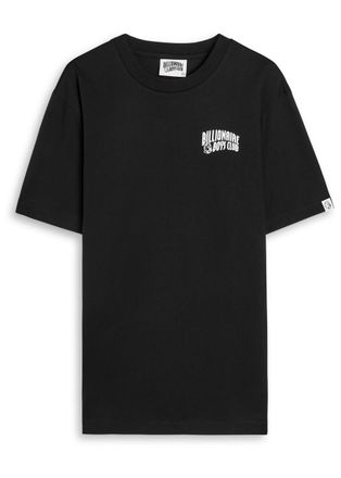 Billionaire Boys Club Small Arch Logo Printed Cotton T-shirt - Black - XL