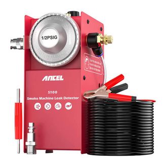 OEM Generatore Di Fumo Per Rilevamento Perdite Ancel S100
