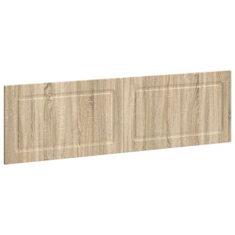vidaXL Testiera Da Muro Utrecht Rovere Sonoma Legno Ingegnerizzato Vidaxl