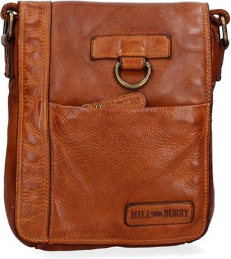 Hill Burry schoudertas Heren