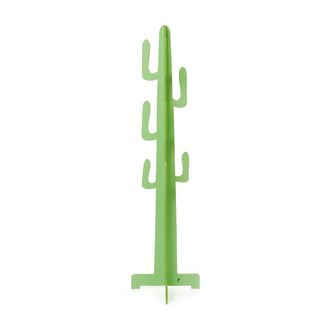 tomasucci Mexico Green coat rack, matt green