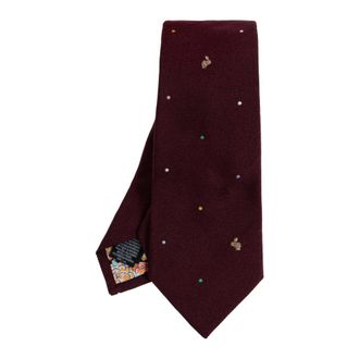 Paul Smith Heren, Accessoires, Rood, Maat: ONE Size Zijde
