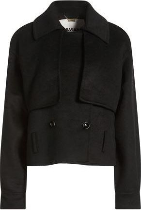 Silvian Heach COATS & JACKETS - Coats on YOOX.COM