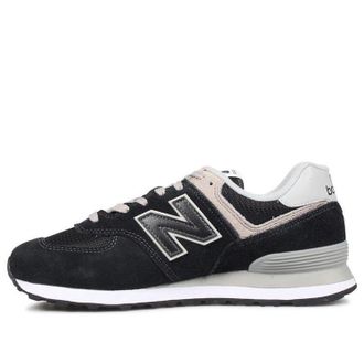 New Balance 574 Classic Black ML574EGK