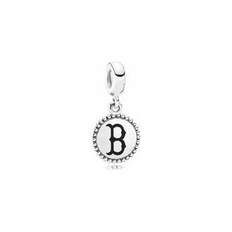Pandora Boston Red Sox MLB Logo Dangle