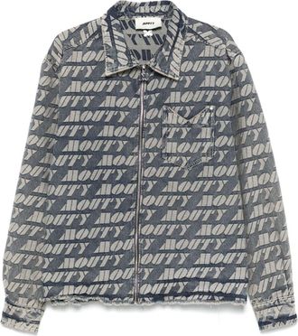 Mouty Andy shirt - Blue