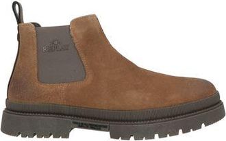 Replay CALZADO - Botines de ca&ntilde;a alta en YOOX.COM