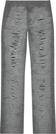 Diesel Pantaloni P-Boix - Grigio
