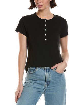 Bella Dahl Henley Shirt