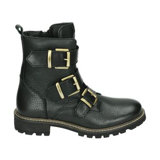 Giga Dames, Schoenen, Zwart, Maat: 42 EU Leer