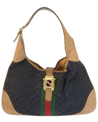 Gucci Gg Shoulder Bag (Authentic Pre-Loved)