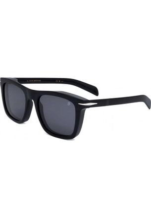 David Beckham Mens DB7000 51 S 2M2 Sunglasses - Black - One Size