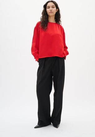 Inwear Lange mouwen DAWNIW Lange mouwen Loose fit red