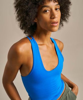 BAM Enduro Cross Back Vest - 10