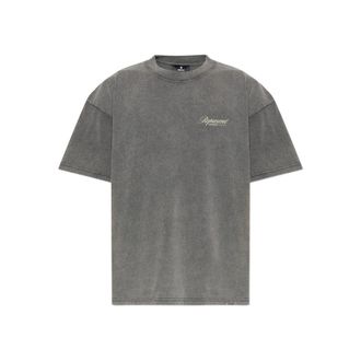 Represent Logo-print Short-sleeve T-shirt