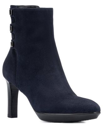 Aquatalia Romea Weatherproof Suede Boot