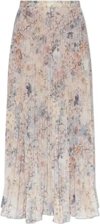 Golden Goose Mujer, Faldas, Beige, Talla: S